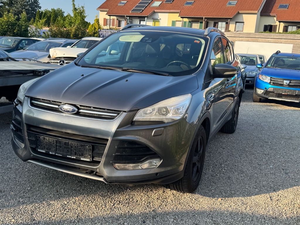 Angebot ansehen Ford Kuga