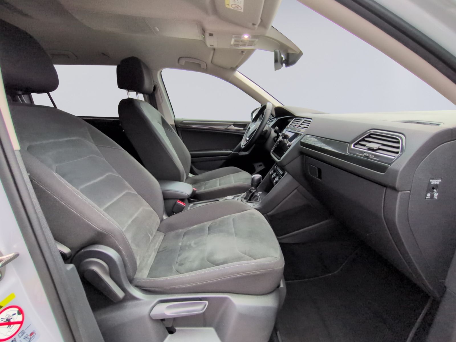 Tiguan Allspace 2.0 TDI DSG 4M Highline KAMERA