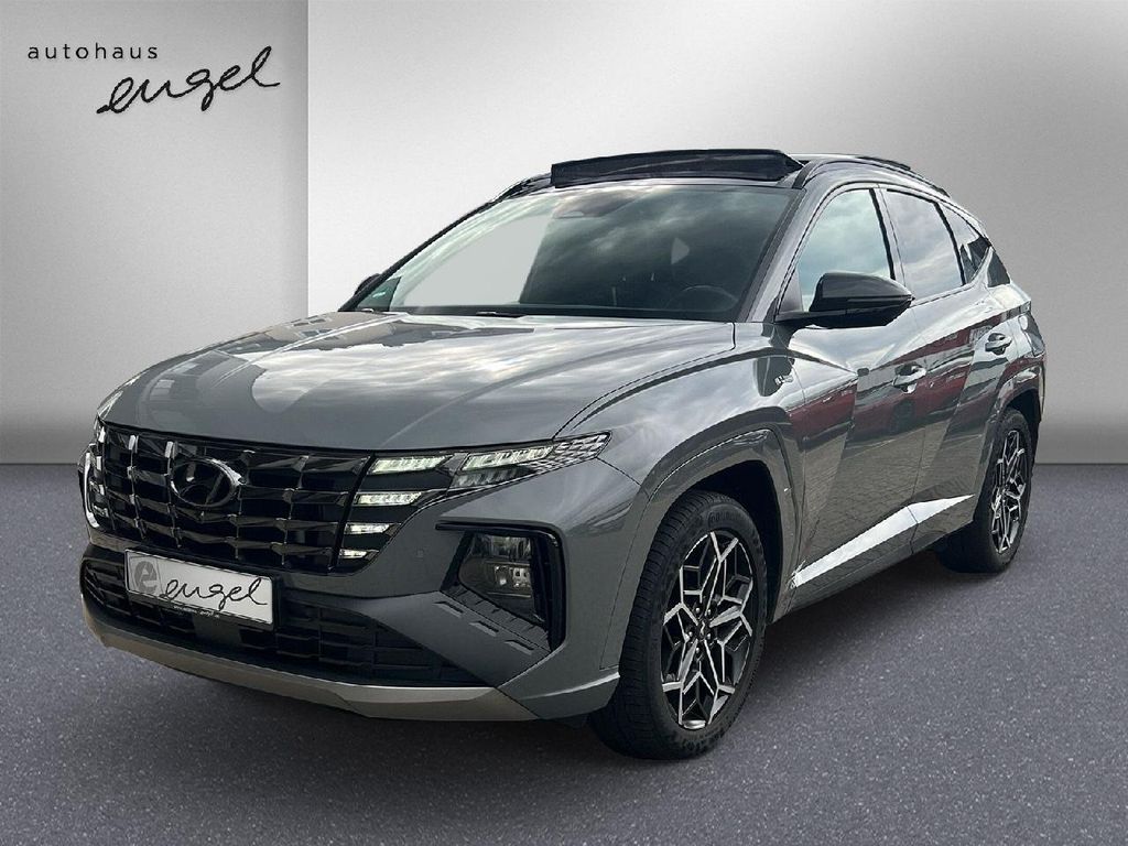Image of Hyundai TUCSON