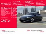 Audi A6 Sportback e-tron performance MatrixLED Luft P - Audi A6 e-tron: Limousine