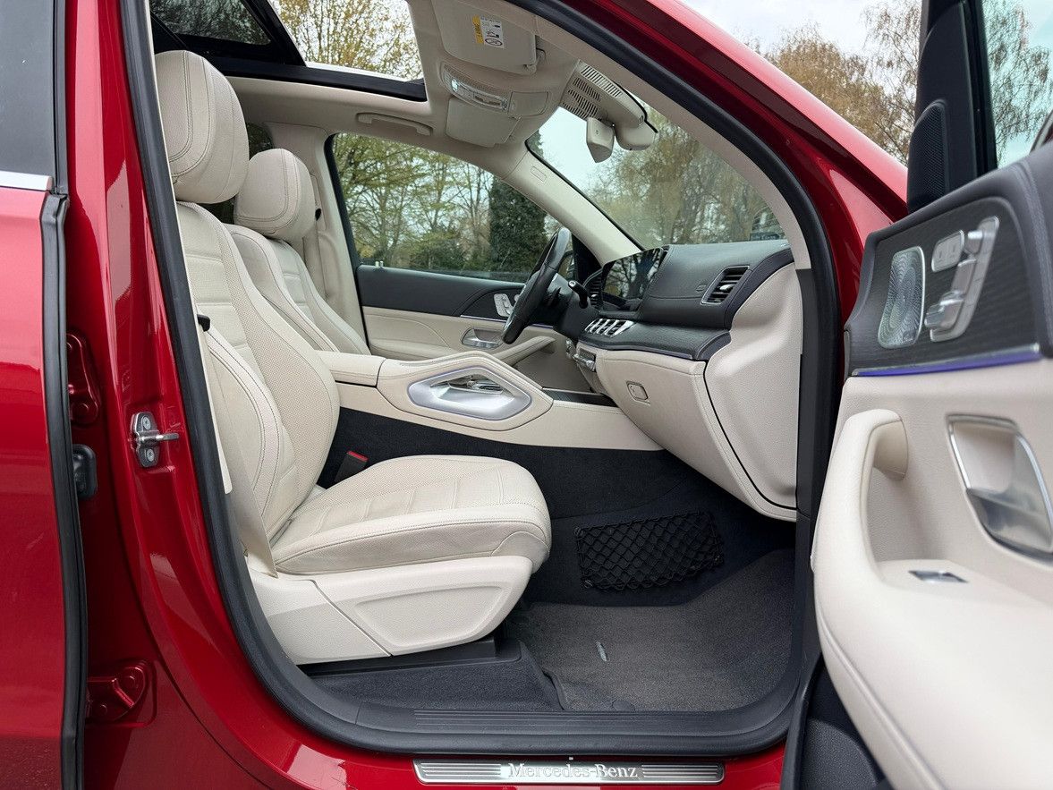 Mercedes-Benz GLE 450 4M AMG designo DTR Pano Massage Burmest foto 4