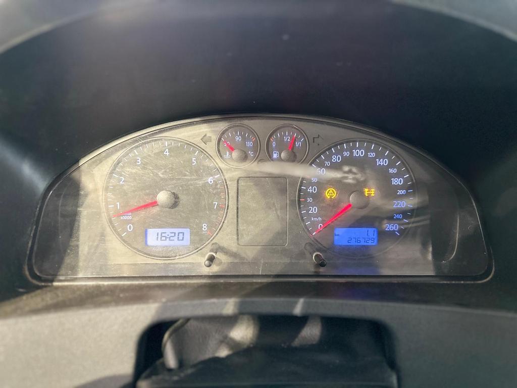 Volkswagen T5 Caravelle