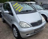 Mercedes-Benz A 140 Elegance/Tüv+Insp. neu/Sehr Gepflegt - Mercedes-Benz A 140 mit Benzin-Antrieb: Automatik