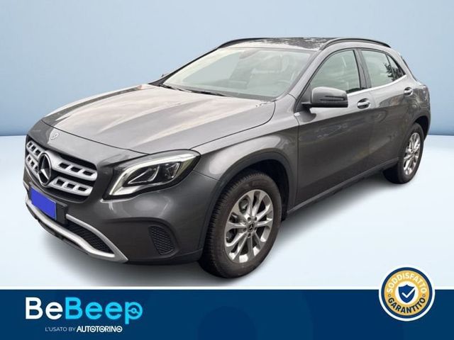 Mercedes-Benz GLA 180 BUSINESS AUTO