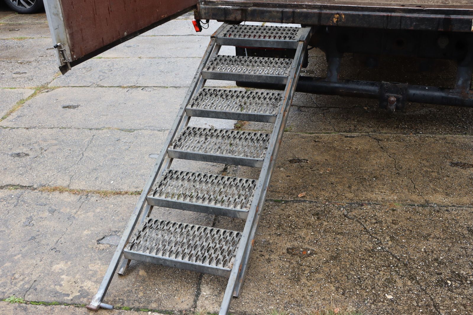 Fahrzeugabbildung MAN TGL 10.210 * Klima * AHK * Tempomat