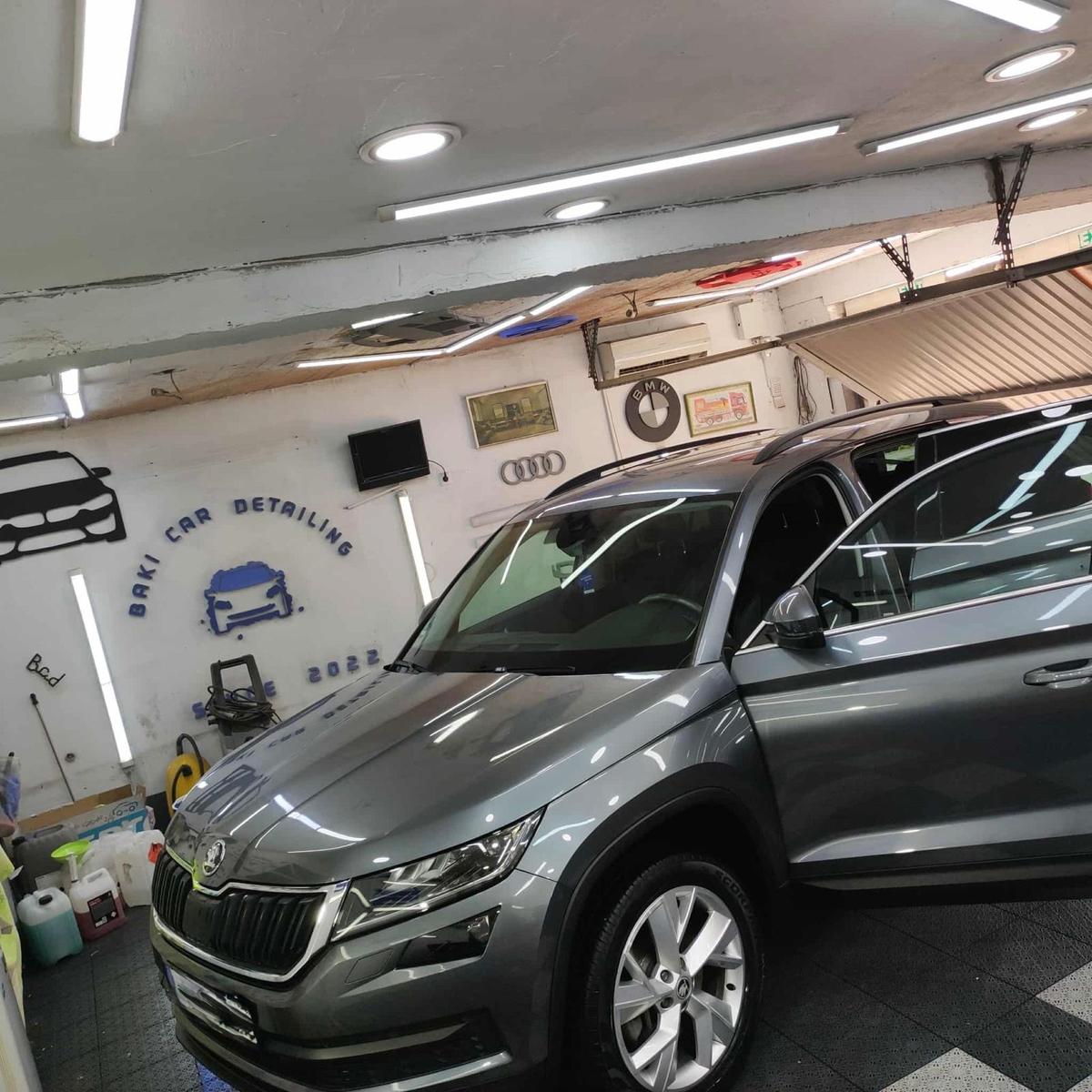 Skoda Kodiaq 2.0 TDI SCR 140kW  4x4 STANDHEIZUNG VB!