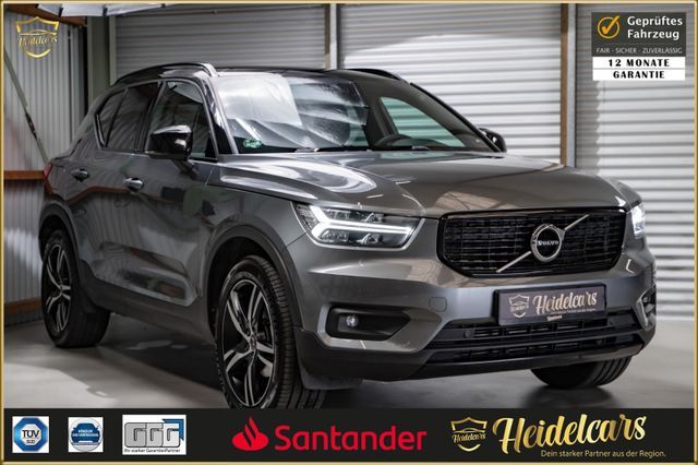 Volvo XC40 XC40 R Design AHK*8FACH*HARMAN KARDON