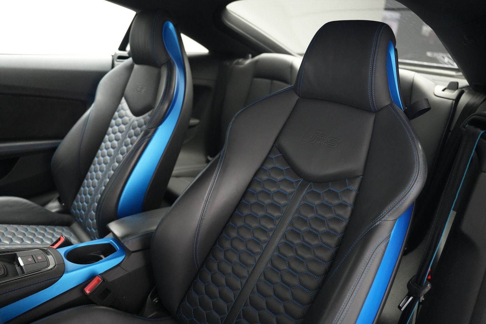 Fahrzeugabbildung Audi TT RS 2.5 TFSI APR Tuning *Bang&Olufsen*Rauten