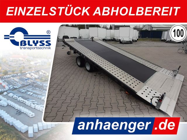 Blyss ABVERKAUF Autotransporter 460x203cm 3000kg zGG