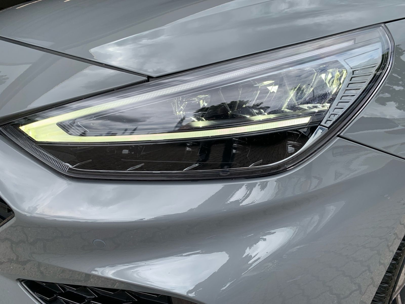 Fahrzeugabbildung Hyundai i30 1.5 T-GDI 7-DCT N Line Mild-Hybrid Navi LED