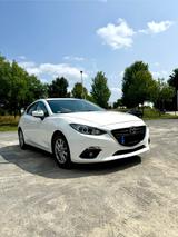 Mazda 3 White Sport 2.0 6 Gang SKYACTIV TE... - Mazda 2 aus 2014