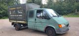 Ford Transit Lkw Diesel - gebrauchte Ford Transit aus dem Jahr 1999