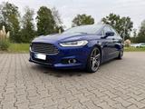 Ford Mondeo MK5 Fließheck 180 PS TDCI Powershift - Ford Mondeo: Mk1