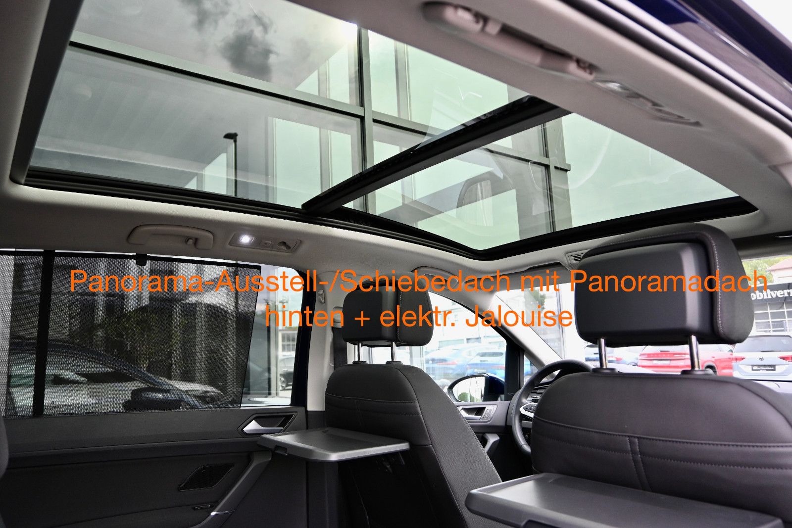 Fahrzeugabbildung Volkswagen Touran 2.0 TDI °UVP61.150€°ACC°AHK°STHZ°8-FACH°