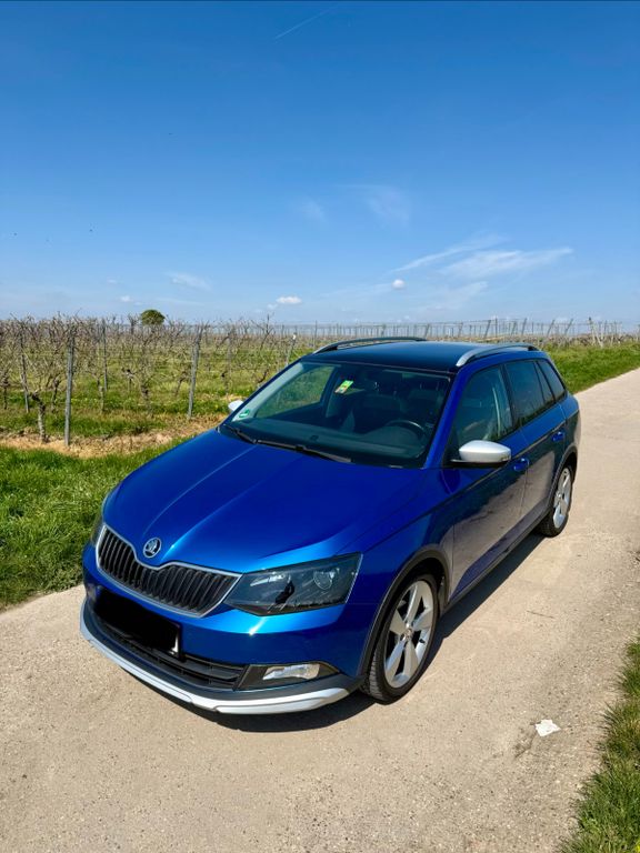 Image of Skoda Fabia