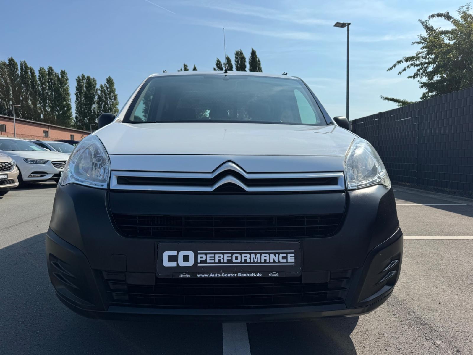 Citroën Berlingo Kasten L1 PROLINE*KLIMA*TEMP*TÜV NEU*