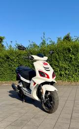 Peugeot Speedfight 4 2T - PEUGEOT MOFA