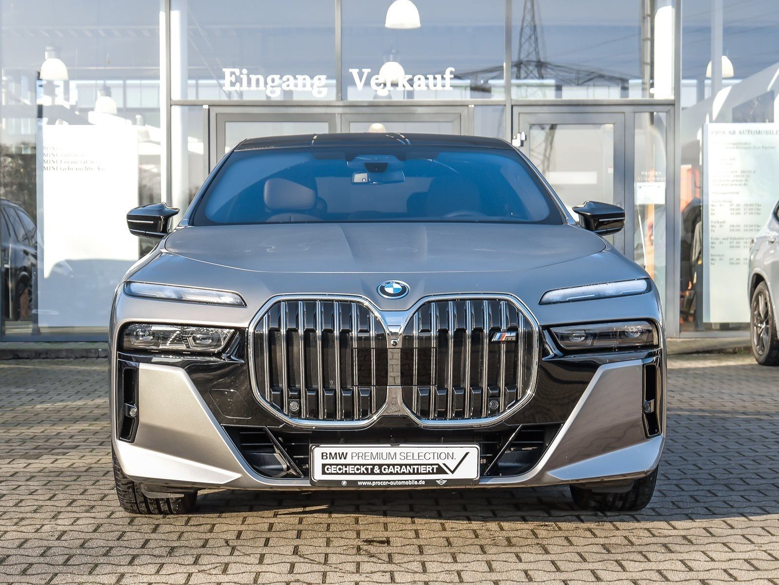 BMW i7 - Bild 5