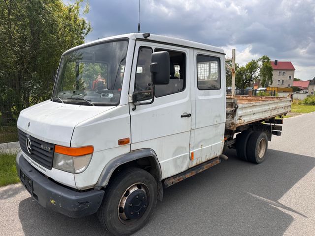 Mercedes-Benz Vario KIDK / 814 D   Kipper