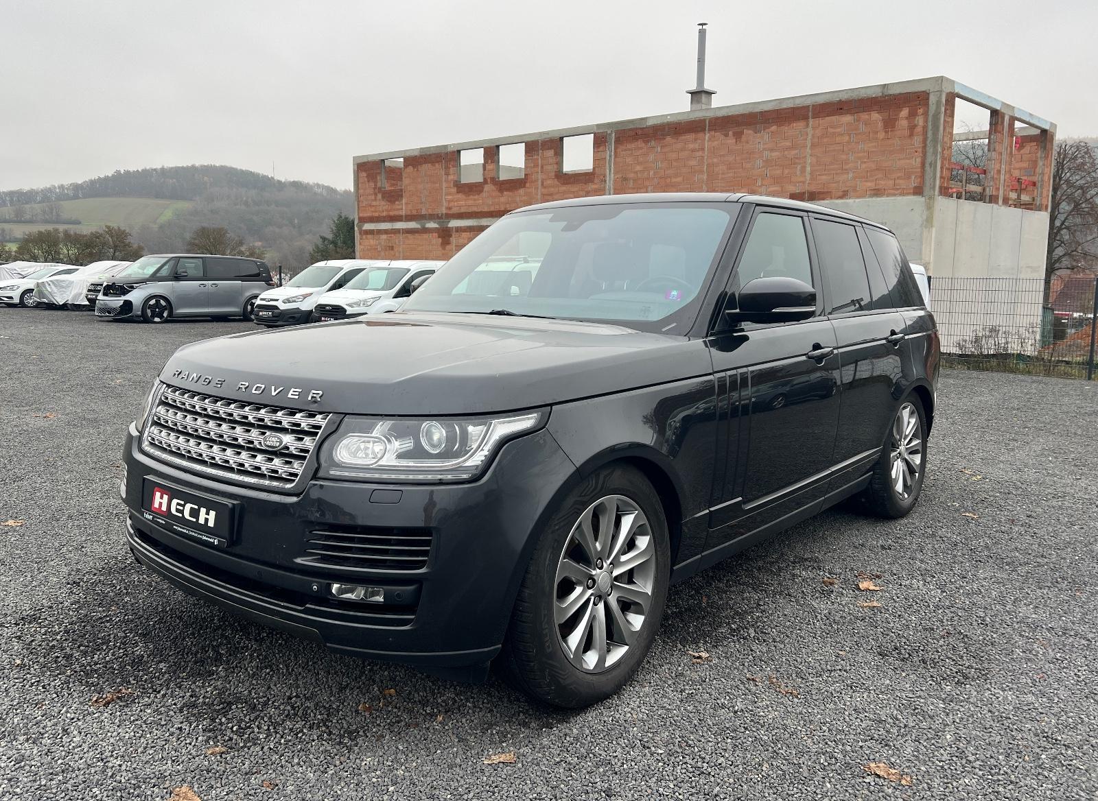 Land Rover Range Rover 4.4 SDV8 Vogue