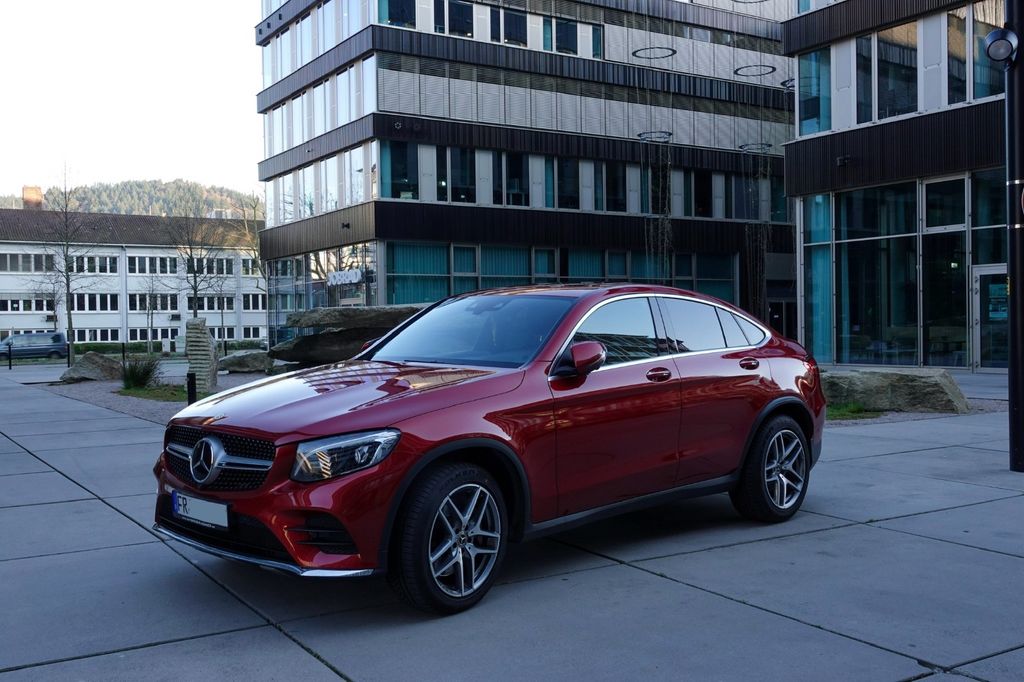 Image of Mercedes-Benz GLC 250