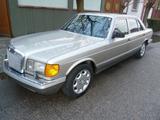 Mercedes-Benz Mercedes 300 SDL - Mercedes-Benz S 300 mit Diesel-Antrieb