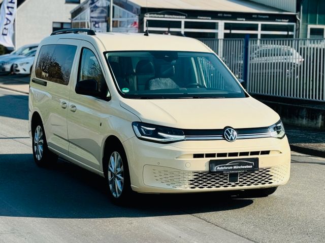 Volkswagen Caddy Life Maxi *TAXI*7-SITZER*LED*NAVI*KAMERA**