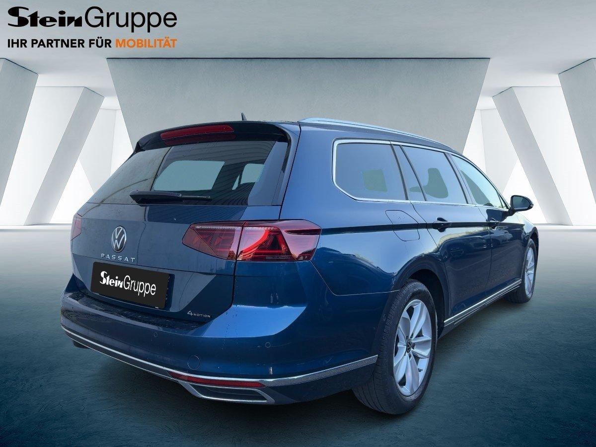 Volkswagen Passat 2.0TDI 4Motion Nur EXPORT oder GEWERBE