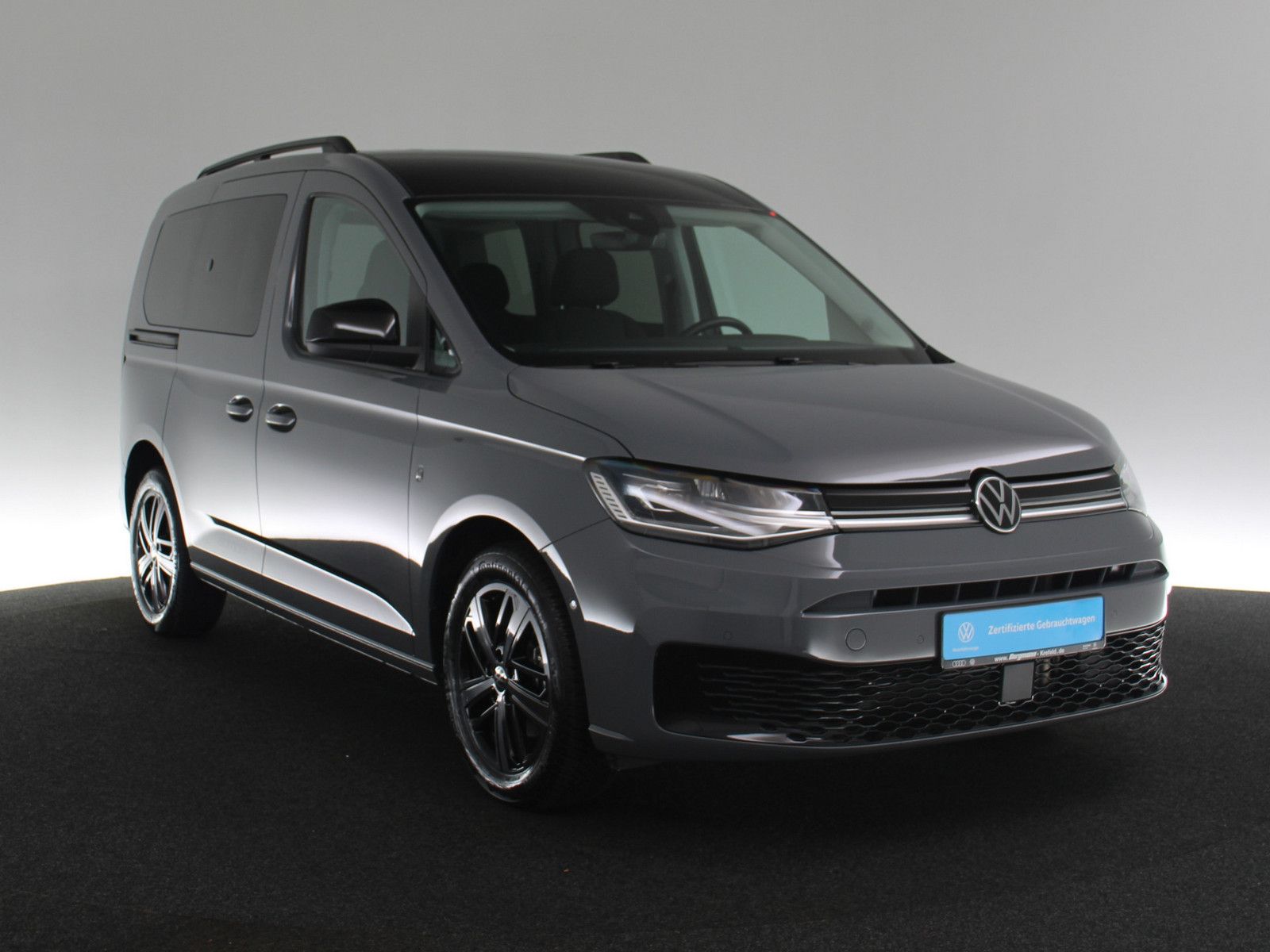 Volkswagen Caddy 1.5 TSI eHybrid Edition AHK LED ACC NAVI imagem 3