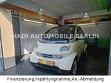 Smart ForTwo fortwo coupe Basis/AUTOMATIK/KLIMA/TÜV - gebrauchte Smart ForTwo aus dem Jahr 2006