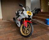 Yamaha Yzf-r 125 60th Anniversary Edition  - YAMAHA WEIß R6