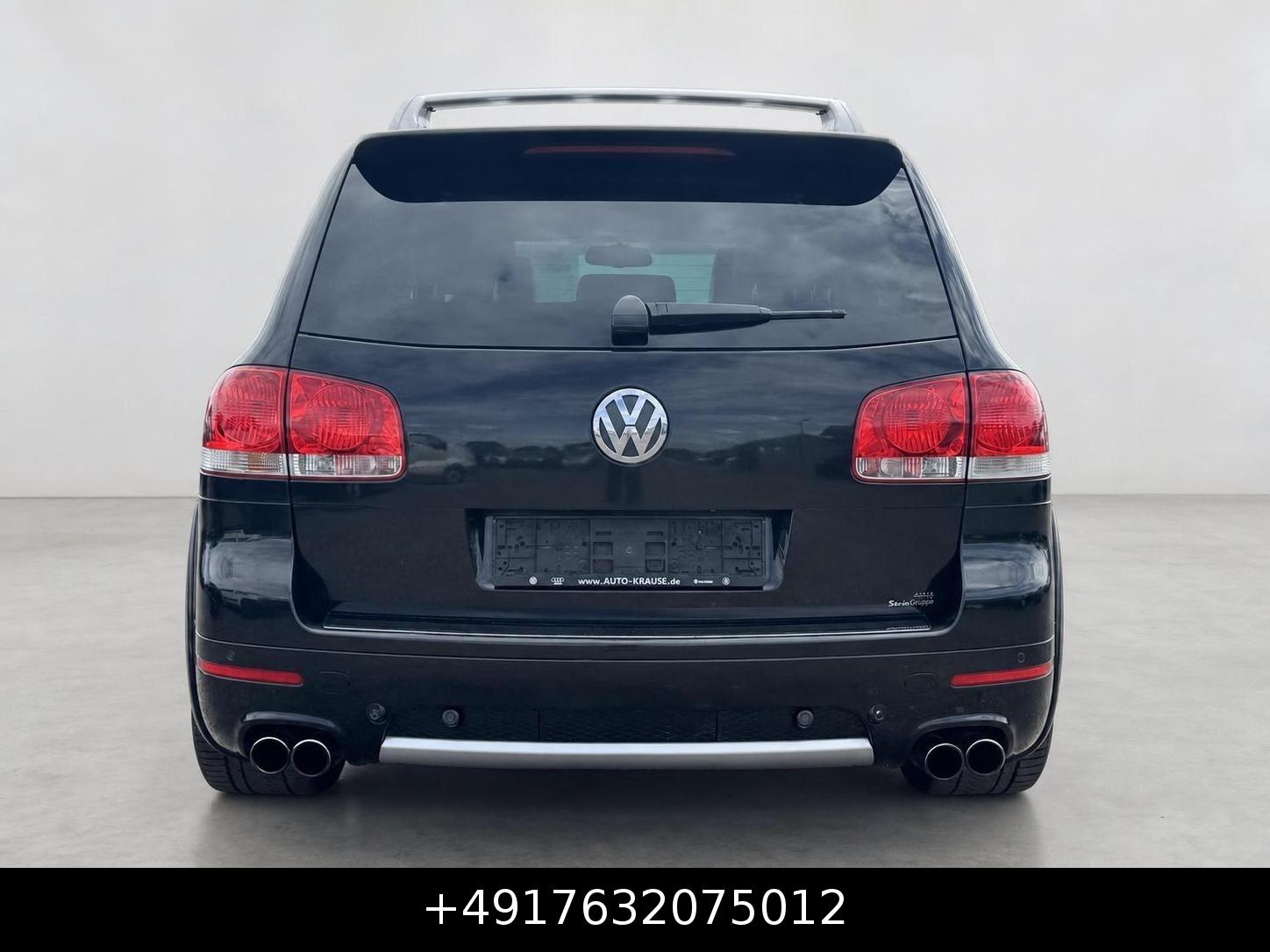 Volkswagen Touareg 2005 — photo 6