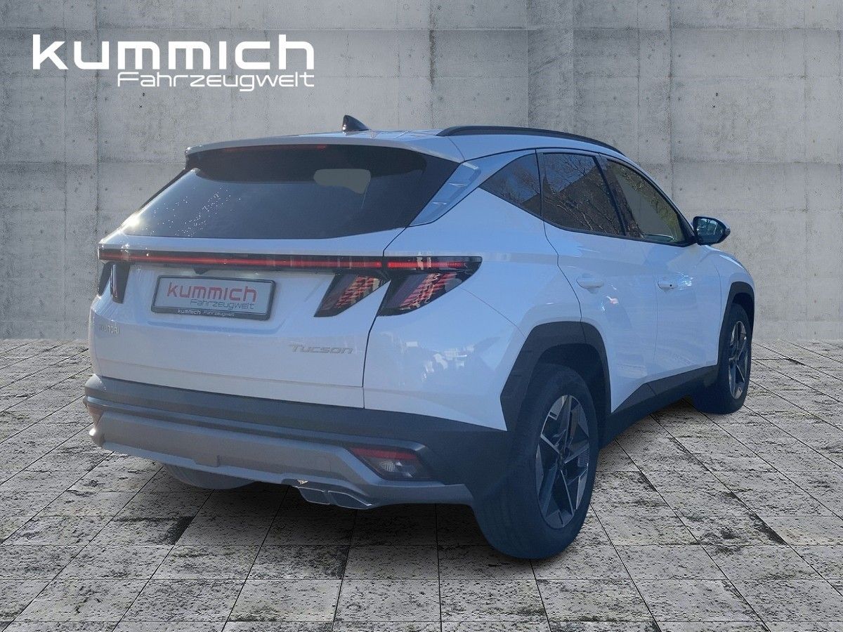 Hyundai TUCSON - Bild 4