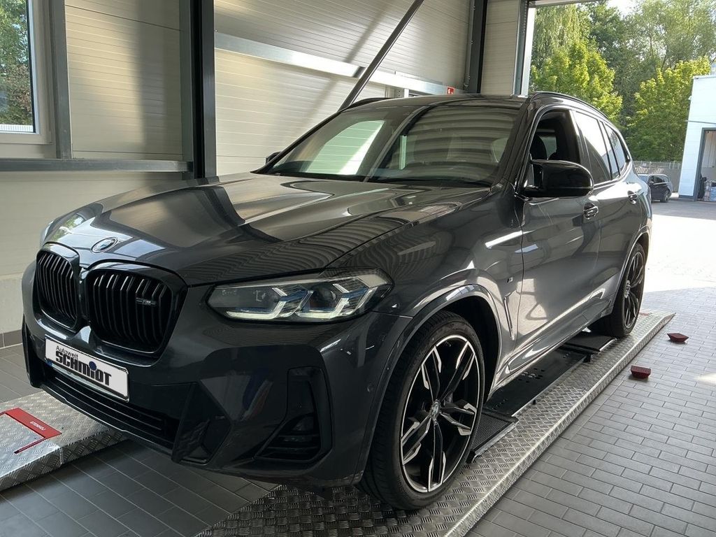 Image of BMW X3 M40