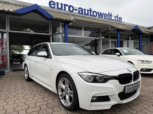 BMW 320d M sport Shadow *AHK*el.HK*PDC*Navi*SHZ