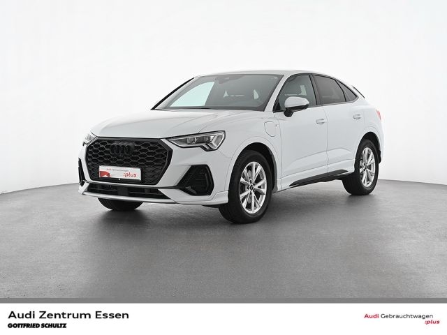 Audi Q3 Sportback S line 45 TFSI e S-TRONIC LED PLUS 