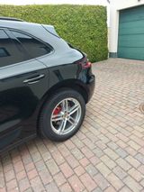 Porsche Macan S Diesel S - Porsche Macan aus 2014