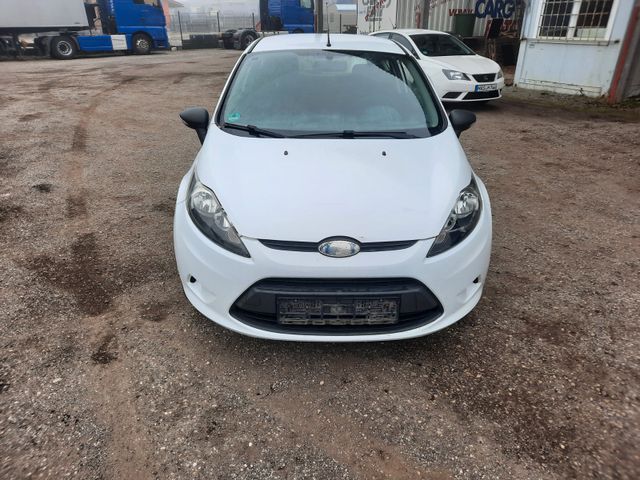 Ford Fiesta 1,25 44kW Trend