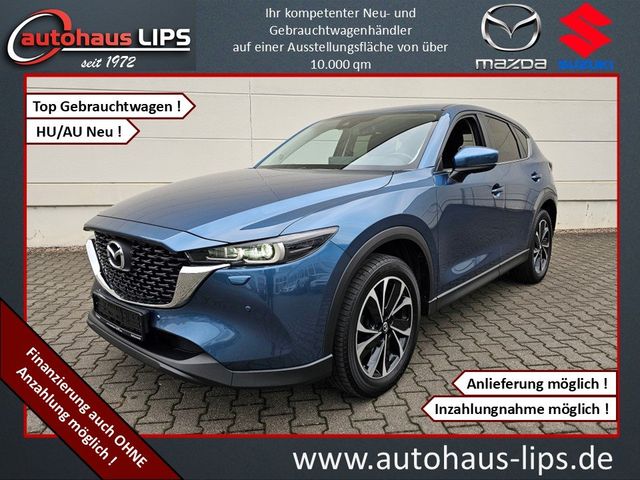 Mazda CX-5 2.2D Advantage AWD | HUD | LED | Navi |