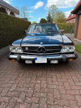 Mercedes-Benz SL 380    H-Zulassung - Mercedes-Benz SL 380 in Hamburg