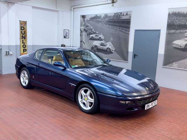 Ferrari 456 GT/ 45.900 km/ Handschalter/ TOP Zustand