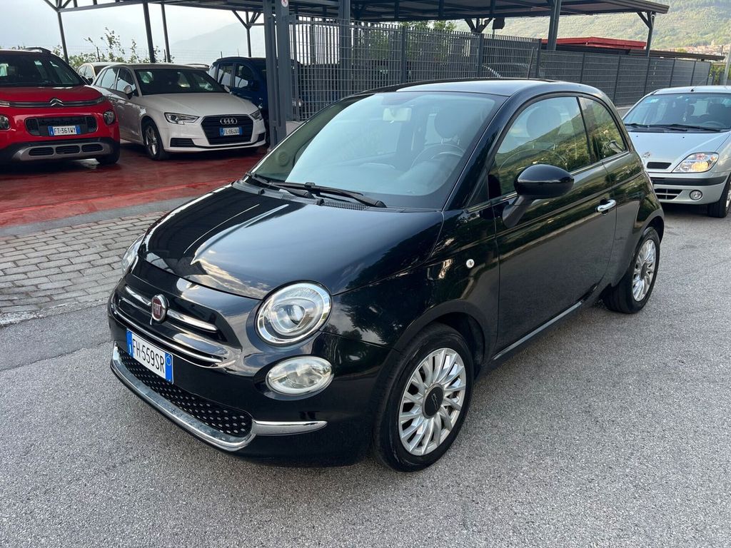 Image of Fiat 500