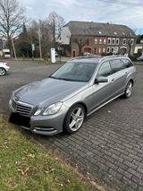 Mercedes-Benz Mercedes E250 CDI 4-Matic 7 G-Tronic - Mercedes-Benz E 250: Cdi 4matic