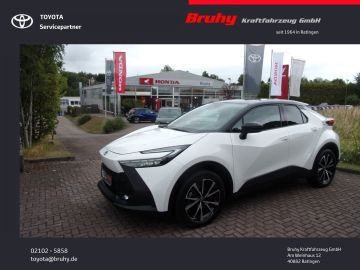 Toyota C-HR - 1