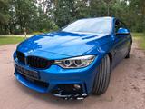 BMW 435 Gran Coupé 435i Gran Coupé M Sport M Sport - blaue BMW 435 Gran Coupé