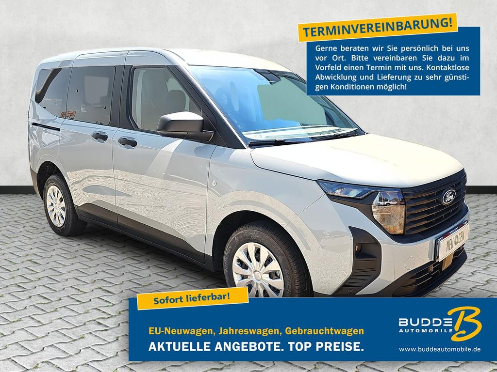 Image of Ford Tourneo Courier