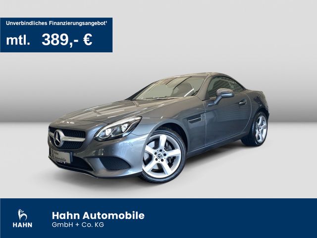 Mercedes-Benz SLC 200 Roadster Navi LED PDC FSE