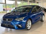 Seat Ibiza FR 1.0TSI FR LINE AUT. LED NAVI ACC - Seat Ibiza: Blau
