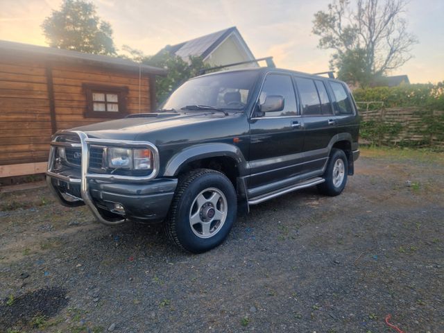 Opel Monterey 4x4