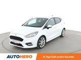 Ford Fiesta 1.0 EcoBoost ST-Line*NAVI*SPUR*PDC*SHZ* - Ford Fiesta Gebrauchtwagen in Stuttgart